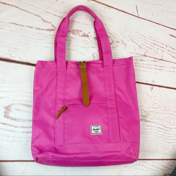 Herschel | Canvas Tote - Picture 2 of 14